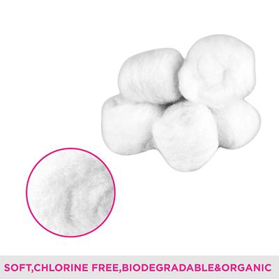 Vega Tweezer and Cotton Balls (VCP-06) 2's - Tweezers