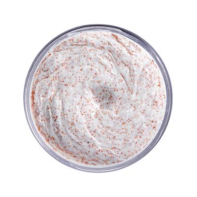 Vedic Valley Jasmine Body Scrub Certified Natural m 250 gm - Scrubs & Exfoliants