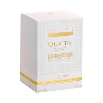 Boucheron Quatre Pour Femme Eau De Parfum 100 ml - Women Perfumes (Edt/Edp)
