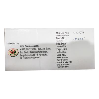 M2CORT 6 Tablet 10's - Hormonal Therapy-Imm