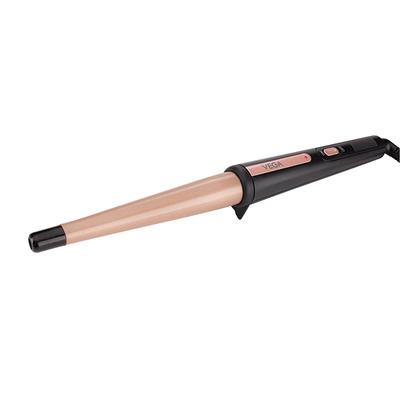 VEGA I-Curl Hair Curler VHCH-05 (Ananya Panday Signature Collection) Rose Gold 1 gm - Multi-Stylers