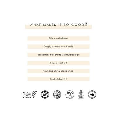 mCaffeine Must have Coffee Hair Care Kit for Hair Fall Control & Hair Growth Shampoo & Hair Oil 450 ml - Shampoos