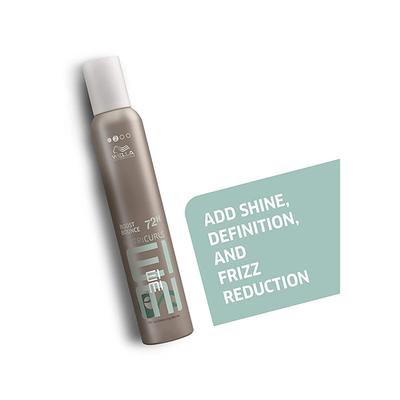 Wella Professionals EIMI Boost Bounce Curl Enhancing Mousse 300 ml - Hair Perms & Texturizers