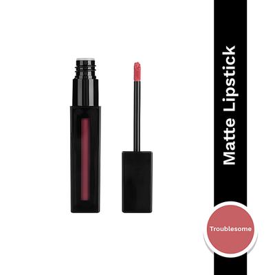 Pac Matte Addict Troublesome 5.5 ml - Liquid Lipsticks