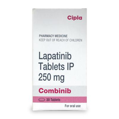 COMBINIB 250mg Tablet 30's - Cancer Oncology-Cyt