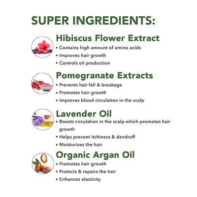 Skivia Deep Cleansing Shampoo with Vitamin E & Aloe Vera -Unisex 300 ml - Shampoos