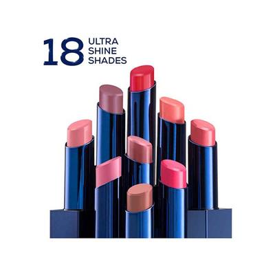 Chambor Tres Shine Plump++ Lipstick - Red Fort Fete 3 gm - Lipsticks