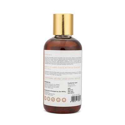 Clovia Botaniqa Teak Wood Body Wash 200 ml - Shower Gels & Body Wash