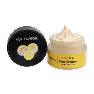 Alphavedic Under-eye Cream 15 gm - Under Eye Creams & Serums