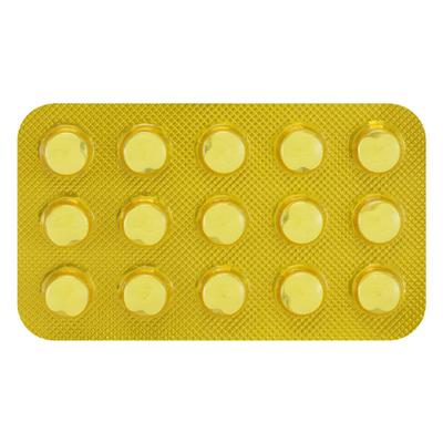 LOSACAR 25mg Tablet 15's - Hypertension-Ang