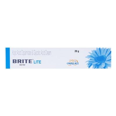 Brite Lite Cream 20gm - Hyperpigmentation-Oth