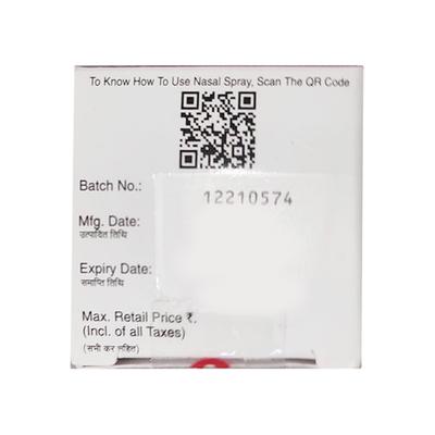 RYALTRIS MONO Nasal Spray 120md - Nasal Congestion-Nas