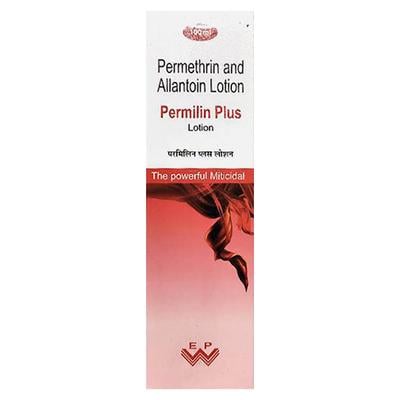 Permilin Plus Lotion 100ml - Scabies-Oth