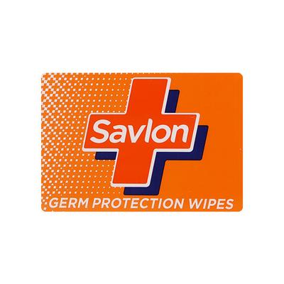 Savlon Germ Protection Wipes 72's - Tissues & Wipes