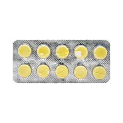 CINAVER 75mg Tablet 10's - Vertigo-Ant