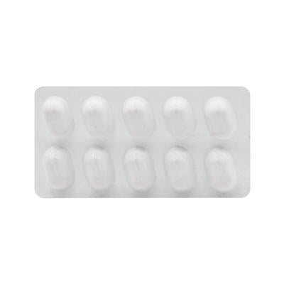 NINDANIB 150 Capsule 10's - Idiopathic Pulmonary Fibrosis