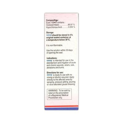 OXUM Spray 100ml - Wound Care-Oth