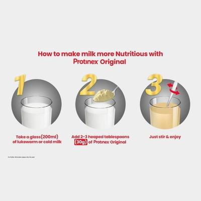 Protinex Powder - Original Flavour (Jar) 400 gm - Protein Drink