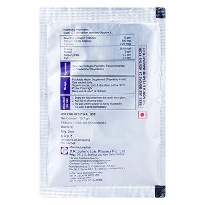 Flexipep Granules 10.7Gm - Supplements-Vam