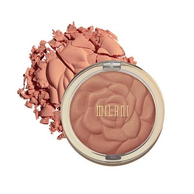 Milani Rose Powder Blush Blossomtime Rose 17 gm - Blushes