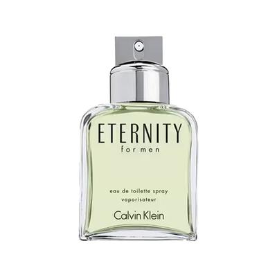 Calvin Klein Eternity Eau De Toilette 50 ml - Men Perfumes (Edt/Edp)