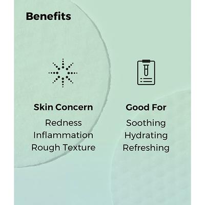 COSRX One Step Green Hero Calming Pad 70's - Toners