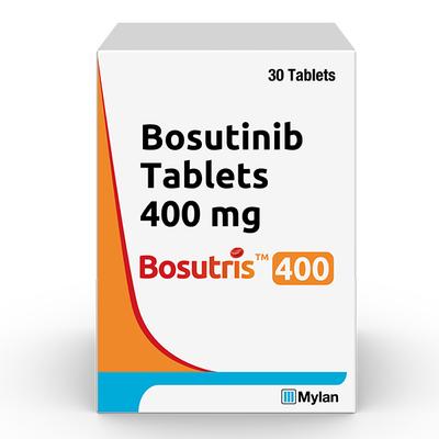 BOSUTRIS 400 Tablet 30's - Cancer Oncology-Tar