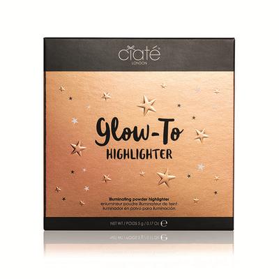 Ciate London Glow-To Highlighter - Celestial 5 gm - Highlighters & Illuminators