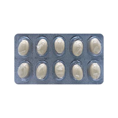 SUSPROSTRONE 200 Capsule 10's - Hormonal Therapy-Oes