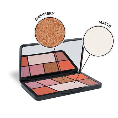 RENEE Bloom Hour Eyeshadow Palette 15 gm - Eye Shadow Palettes