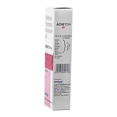 Acnetoin Gel 15gm - Acne-Acn