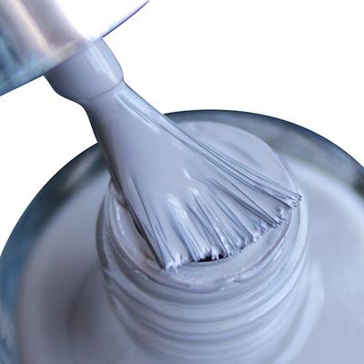 DeBelle Gel Nail Lacquer Sombre Grey Grey Nail Polish 8 Ml 8 ml - Nail Polish