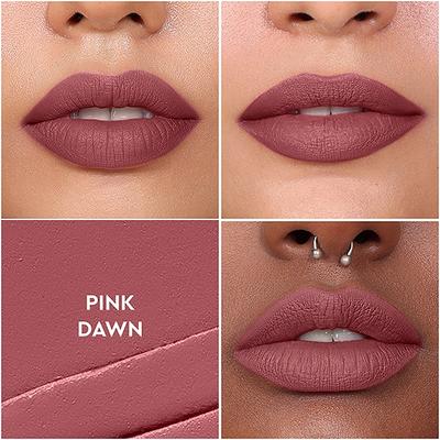 Kiro X Payal Singhal Non-Stop Airy Matte Liquid Lip Pink Dawn 5 ml - Liquid Lipsticks