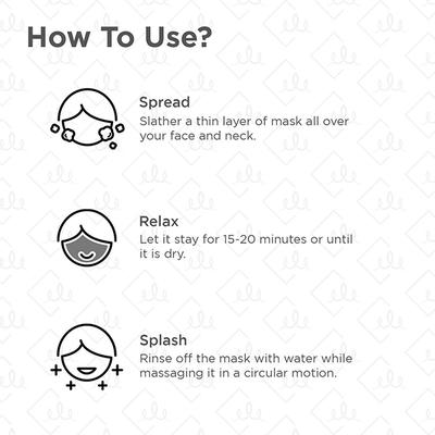 Bryan & Candy Deep Nourishing Honey Face Mask 100 gm - Masks & Peels