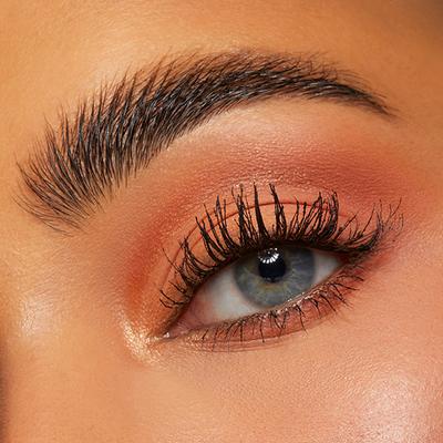 Huda Beauty Glowish Micro Mini Natural Eyeshadow Palette - Clay 4 gm - Eye Shadow Palettes