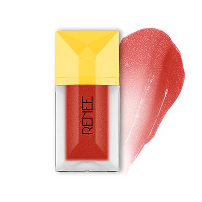 Renee Cosmetics Everyday Lip Gloss - 03 4.5 ml - Lip Glosses