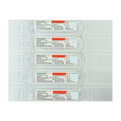 Salbair Neb 0.63mg Transpule 5X2.5ml - Asthma/COPD-Ast