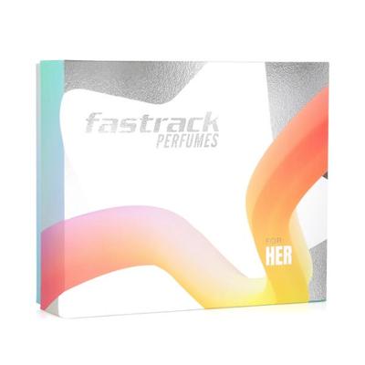 Fastrack Gift Pack For Her 100Ml Each 2's - Women Perfumes (Edt/Edp)