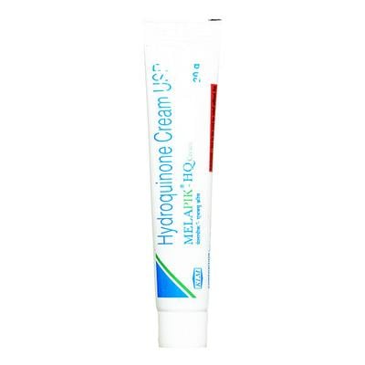 Melapik HQ Cream 20gm - Hyperpigmentation-Oth