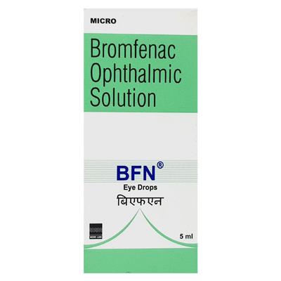BFN Eye Drops 5ml - Eye conditions-Oph
