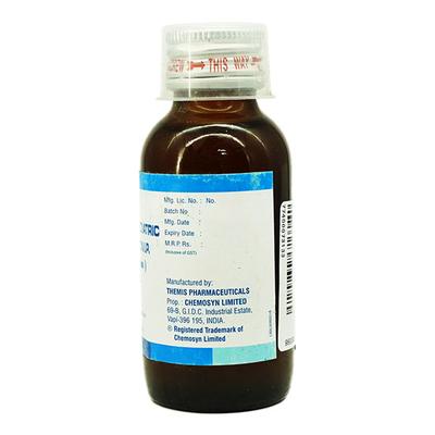 METACIN 120 Oral Suspension 60ml - Fever-Non