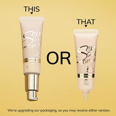 Daily Life Forever52 Sensational Spf 50+ Foundation (Khaki-07) 30 ml - Foundation
