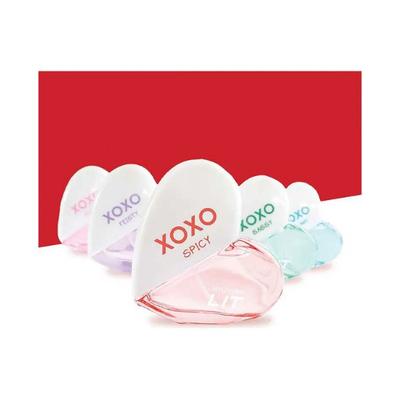 MyGlamm LIT XOXO Fragrance-Feisty 25 ml - Body Mist/Spray