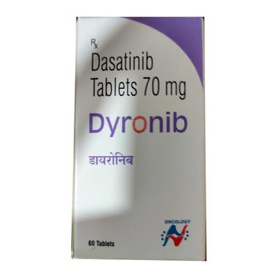 DYRONIB 70 Tablet 60's - Cancer Oncology-Cyt