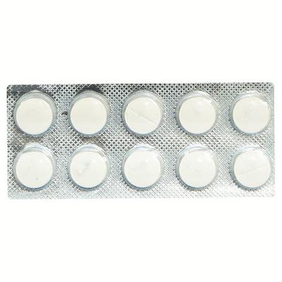 TORSIVAC 5 Tablet 10's - Hypertension-Diu