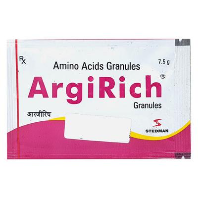 Argirich Granules 7.5gm - Supplements-Sup