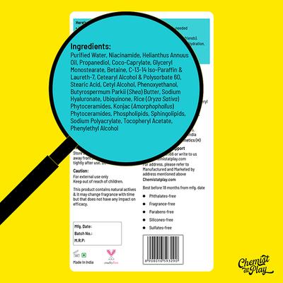 Chemist At Play Body Lotion for Normal Slightly Dry Skin 473 ml - Lotions & Creams