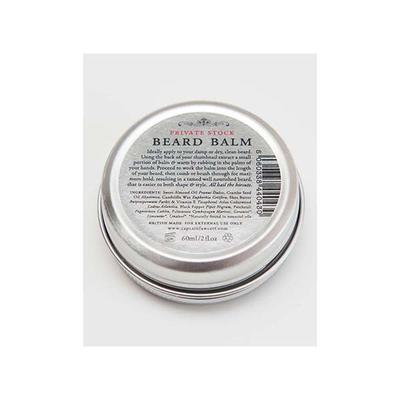 Captain Fawcett Private Stock Beard Balm 60 ml - Beard Balm