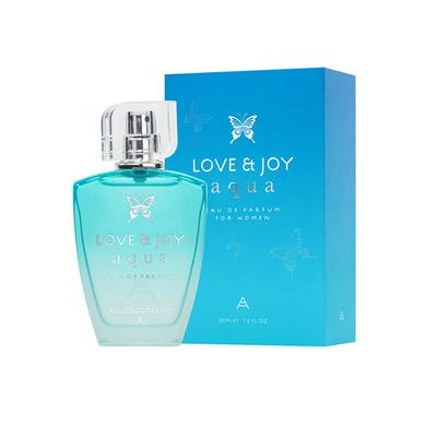 All Good Scents Eau de Parfum for Women - Love & Joy Aqua 30 ml - Women Perfumes (Edt/Edp)