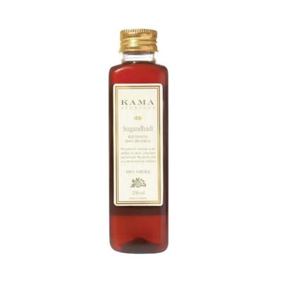 Kama Ayurveda Sugandhadi Rejuvenating Body Treatment Oil 250 ml - Creams/Oils/Lotions